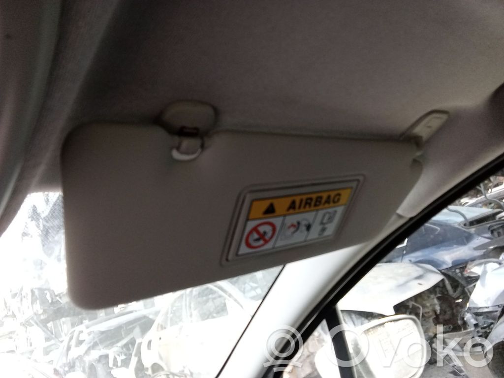 Renault Clio IV Aletta parasole