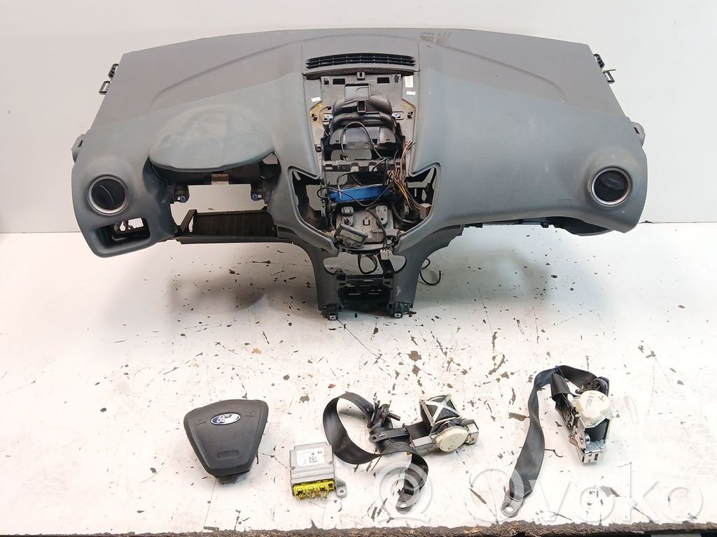 Ford Fiesta Set airbag 