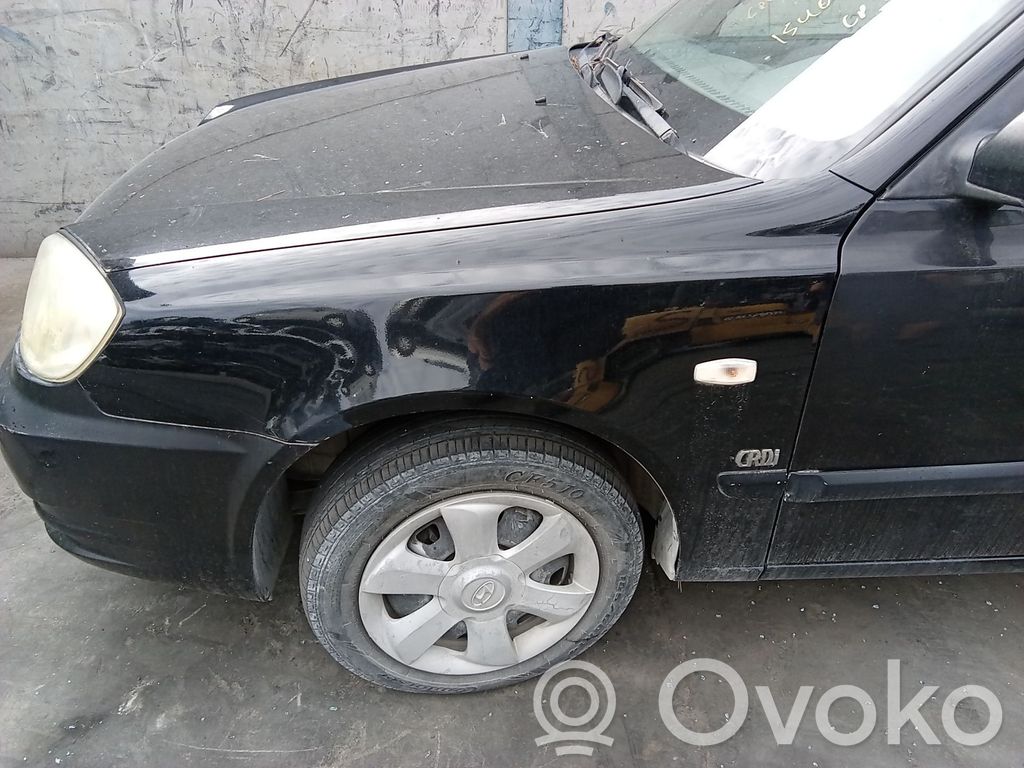 Hyundai Accent Sparnas
