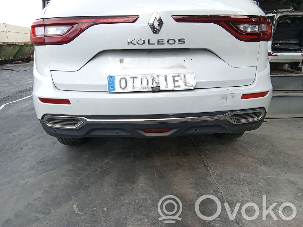 Renault Koleos II Pare-chocs