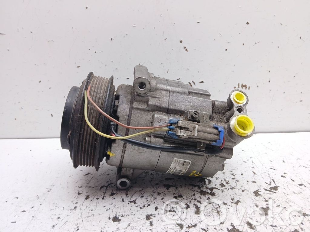 Opel Insignia A Kompresor / Sprężarka klimatyzacji A/C 