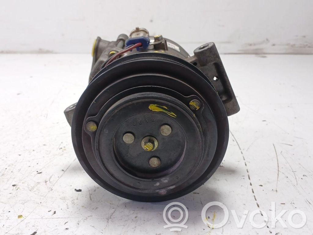 Chevrolet Cruze Compresor (bomba) del aire acondicionado (A/C)) 