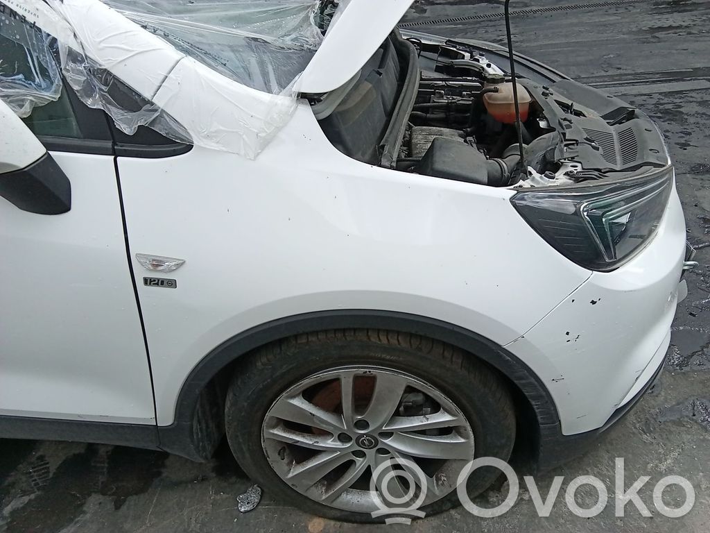 Opel Mokka X Błotnik przedni