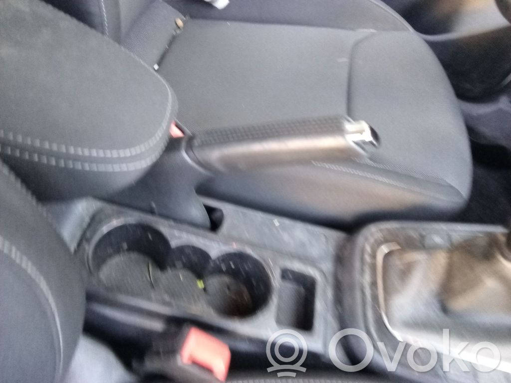 Skoda Fabia Mk4 (6VA) Manetă frână de mână 