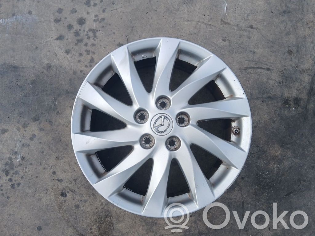 Mazda 6 Llanta de aleación R18 