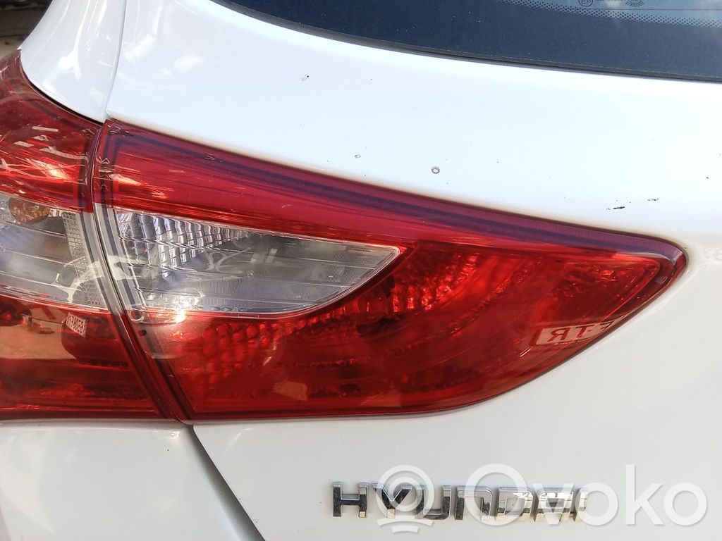 Hyundai i30 Luci posteriori
