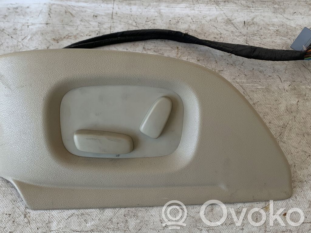 Jaguar S-Type Seat control switch 