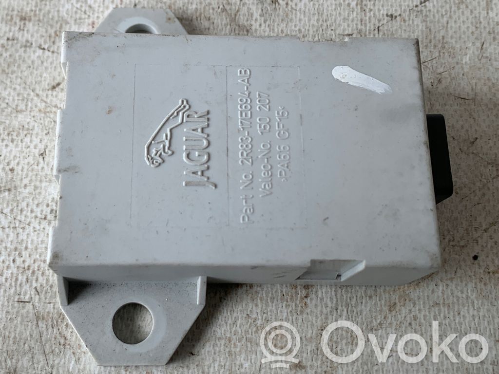 Jaguar S-Type Otras unidades de control/módulos 