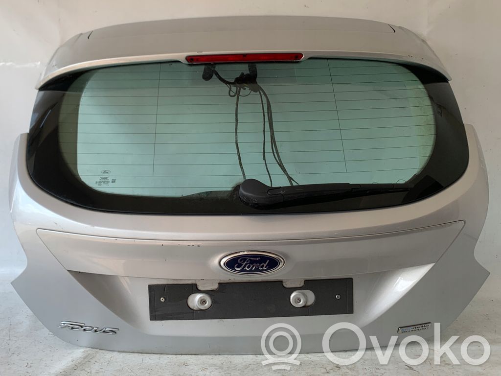 Tailgate/trunk/boot lid