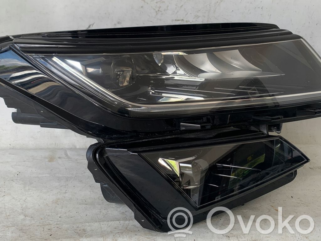 Skoda Kodiaq Lampa przednia 
