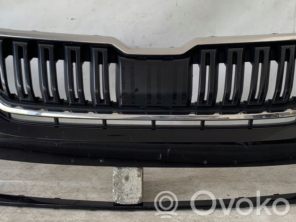 Skoda Kodiaq Etupuskuri 