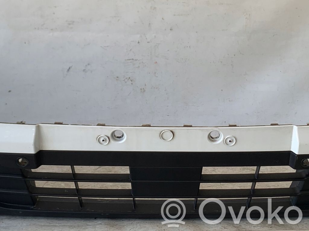 Ford Courier Borde del parachoques delantero 