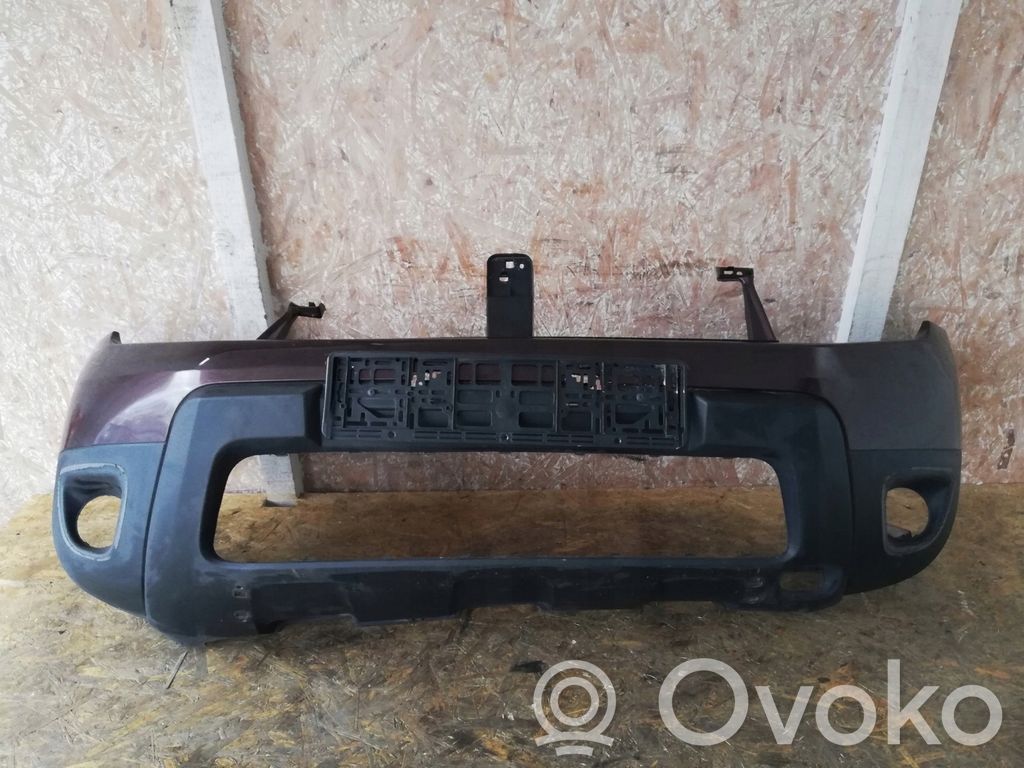 Dacia Duster Priekinis bamperis 