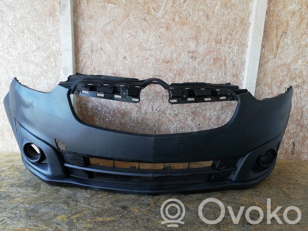 Opel Combo D Priekinis bamperis 