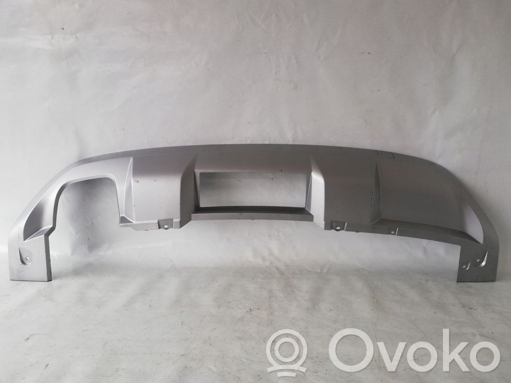 Audi Q2 - Moldura inferior del parachoques trasero 