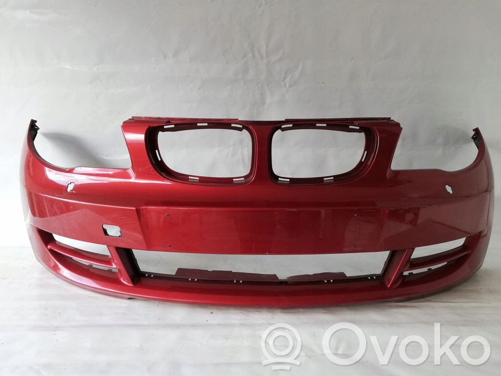 BMW 1 E82 E88 Zderzak przedni 