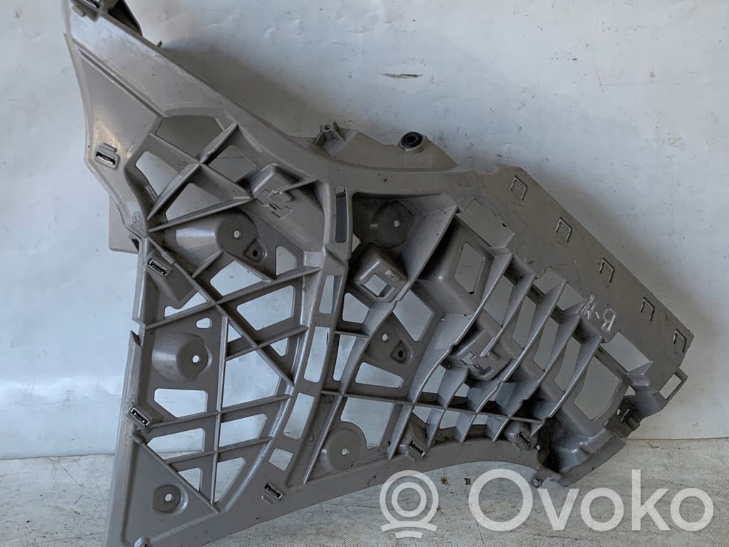 Ford B-MAX Soporte de montaje del parachoques trasero 