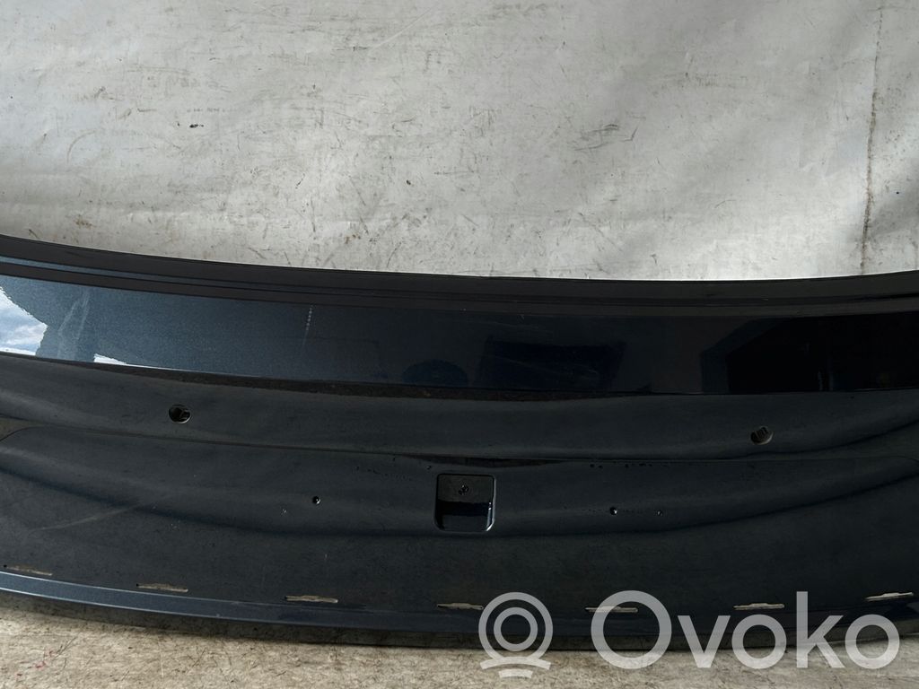 Seat Leon (5F) Bamperis 