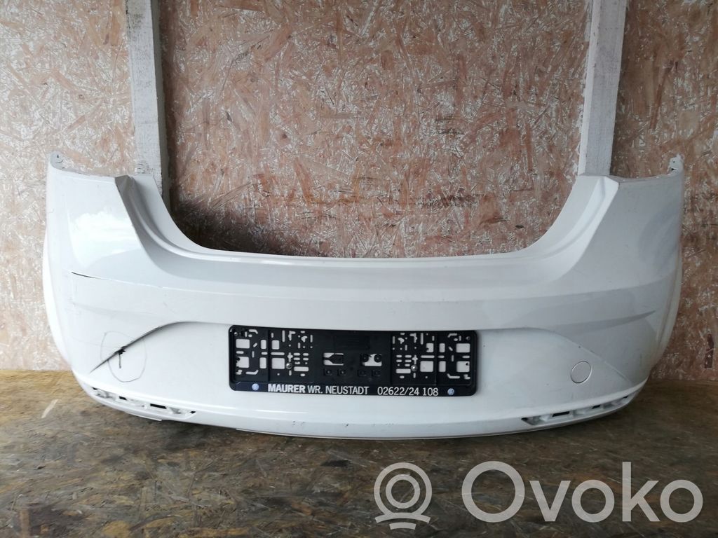Seat Leon (1P) Rear bumper 