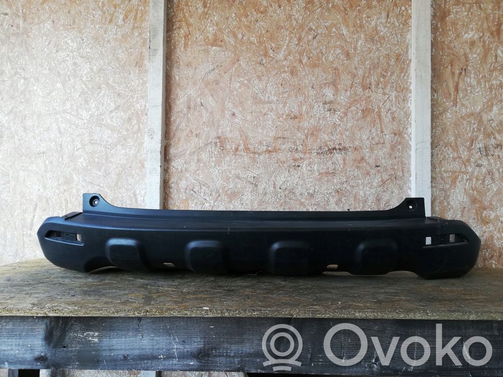 Honda CR-V Parachoques 