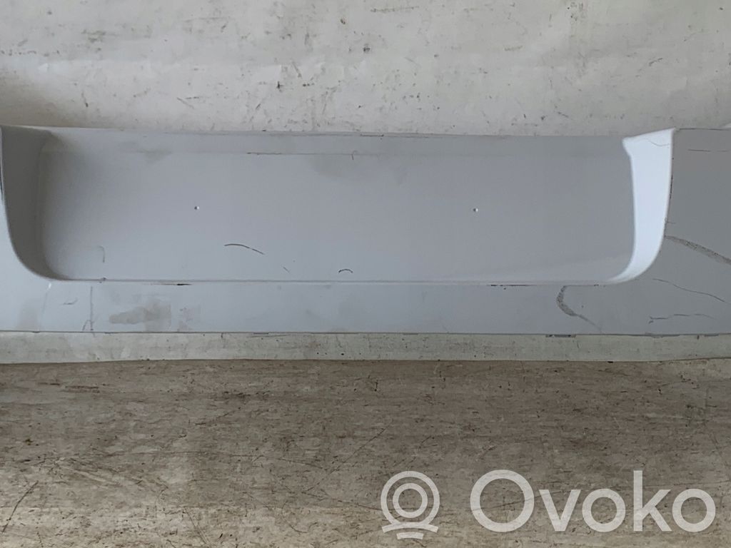 Citroen C3 Rear bumper 