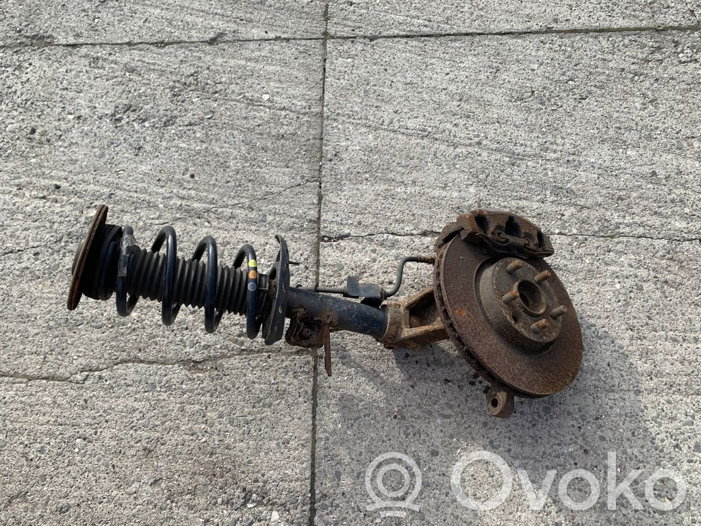 Ford S-MAX Fuzetă butuc roată față 