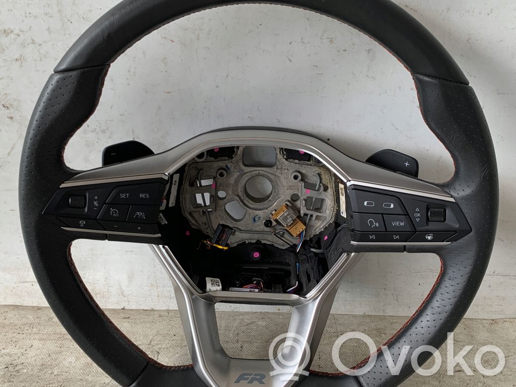 Seat Leon IV Ohjauspyörä 
