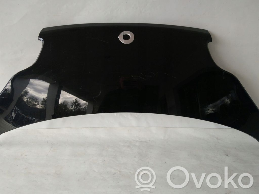 Smart ForTwo I Konepelti 