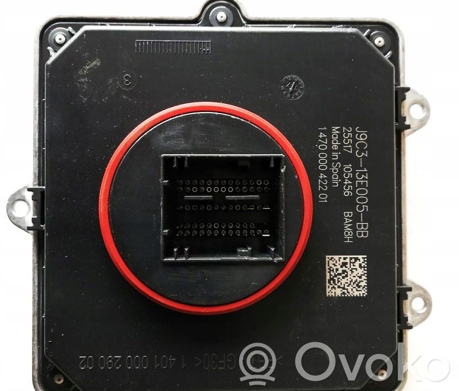 Jaguar E-Pace LED ballast control module 