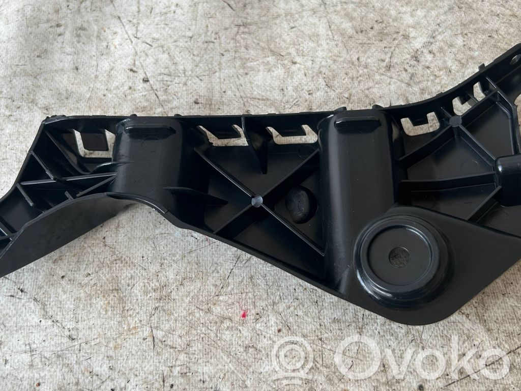 Audi A1 Uchwyt / Mocowanie zderzaka tylnego 