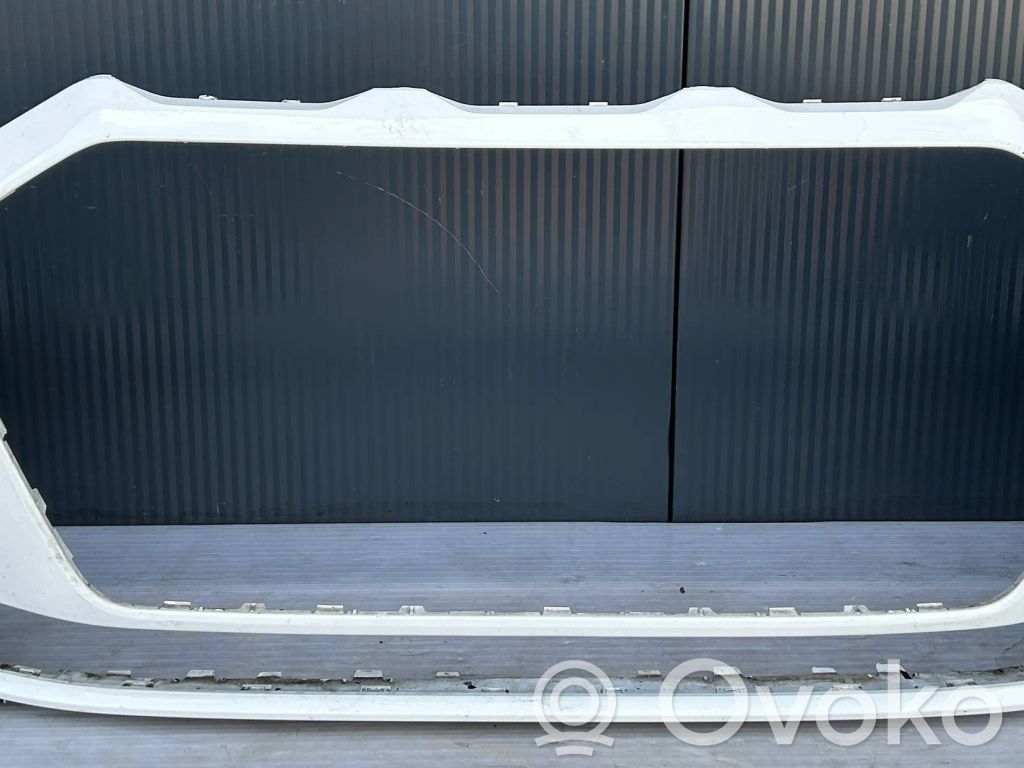 Front bumper