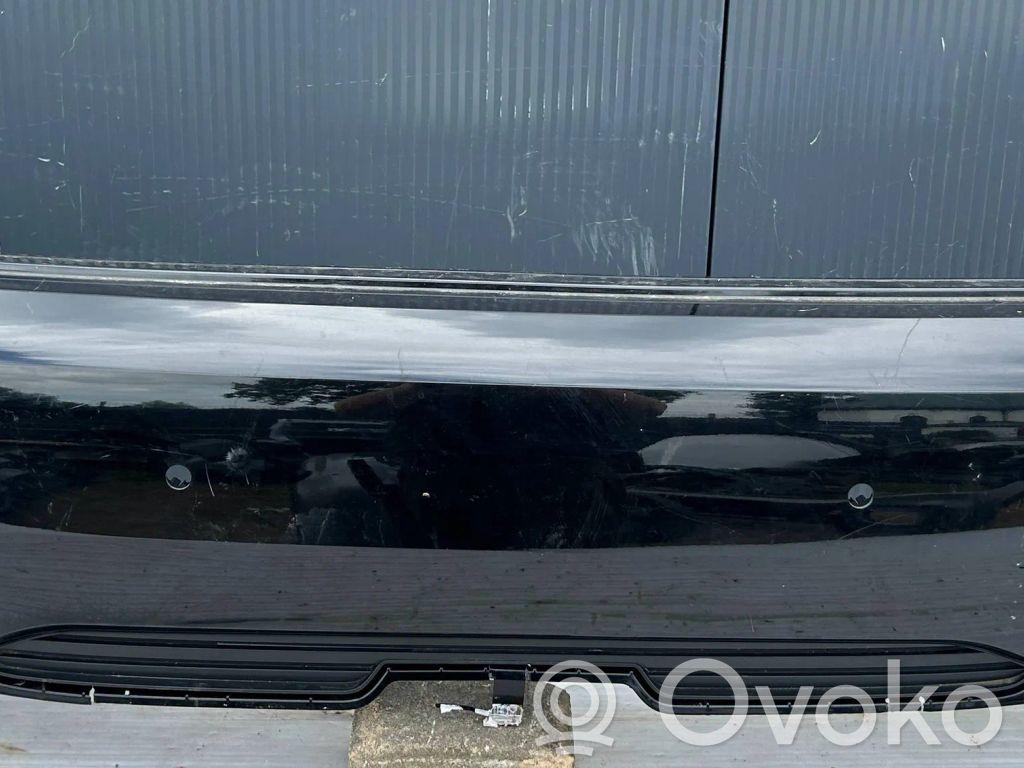 Audi A1 Rear bumper 