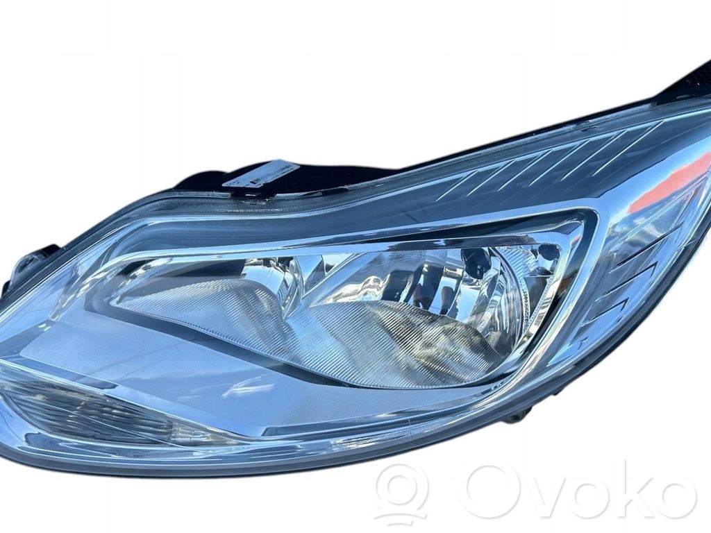 Ford Focus Scheinwerfer 