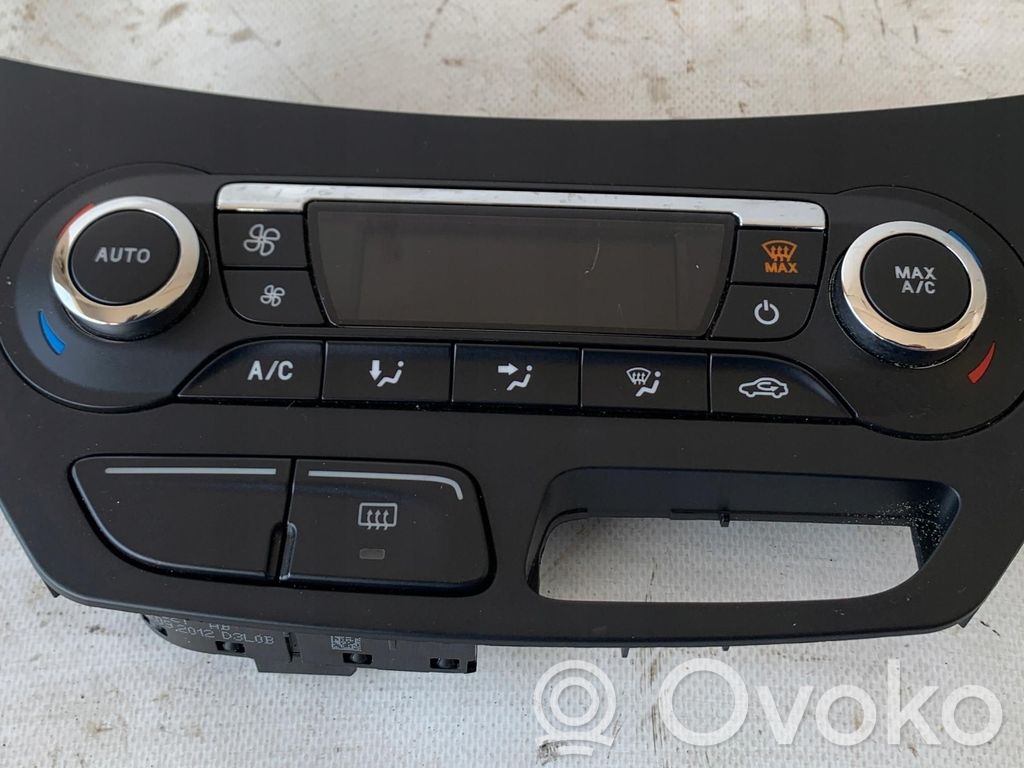 Ford C-MAX II Climate control unit 