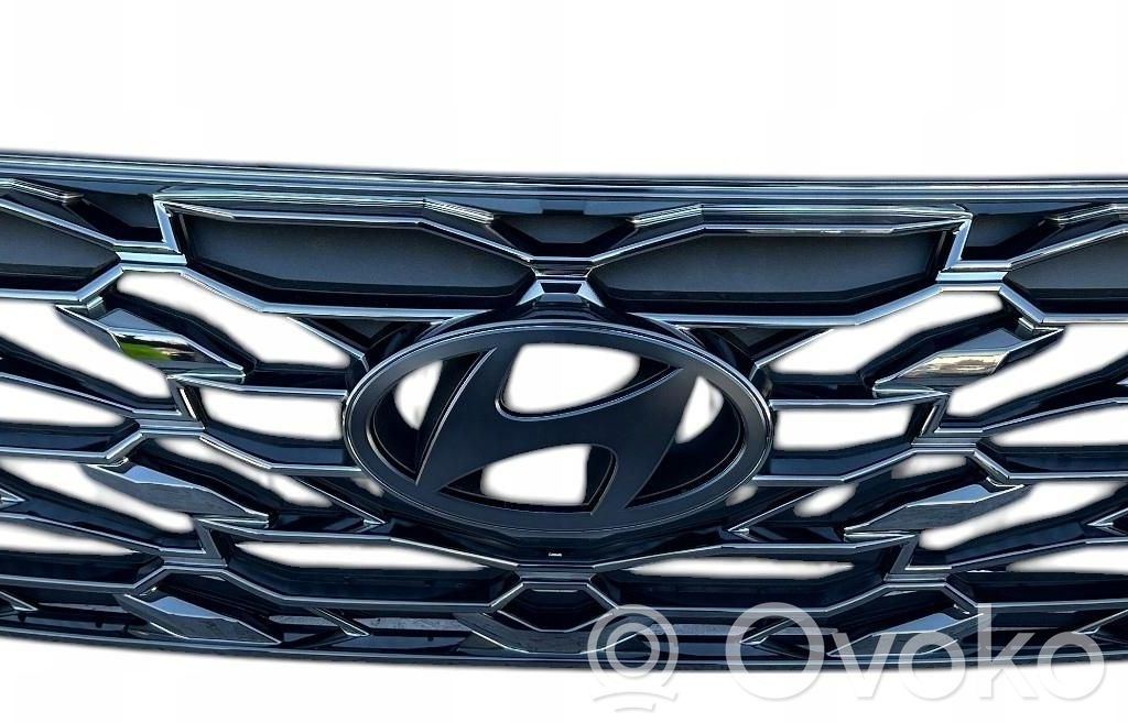 Hyundai Tucson IV NX4 Oberes Gitter vorne 