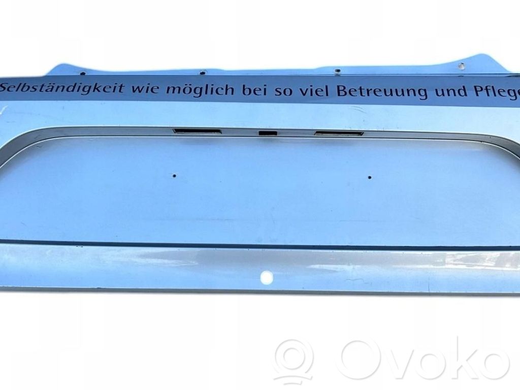 Volkswagen Up Rear bumper 
