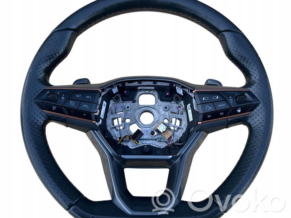 Cupra Leon Ohjauspyörä 