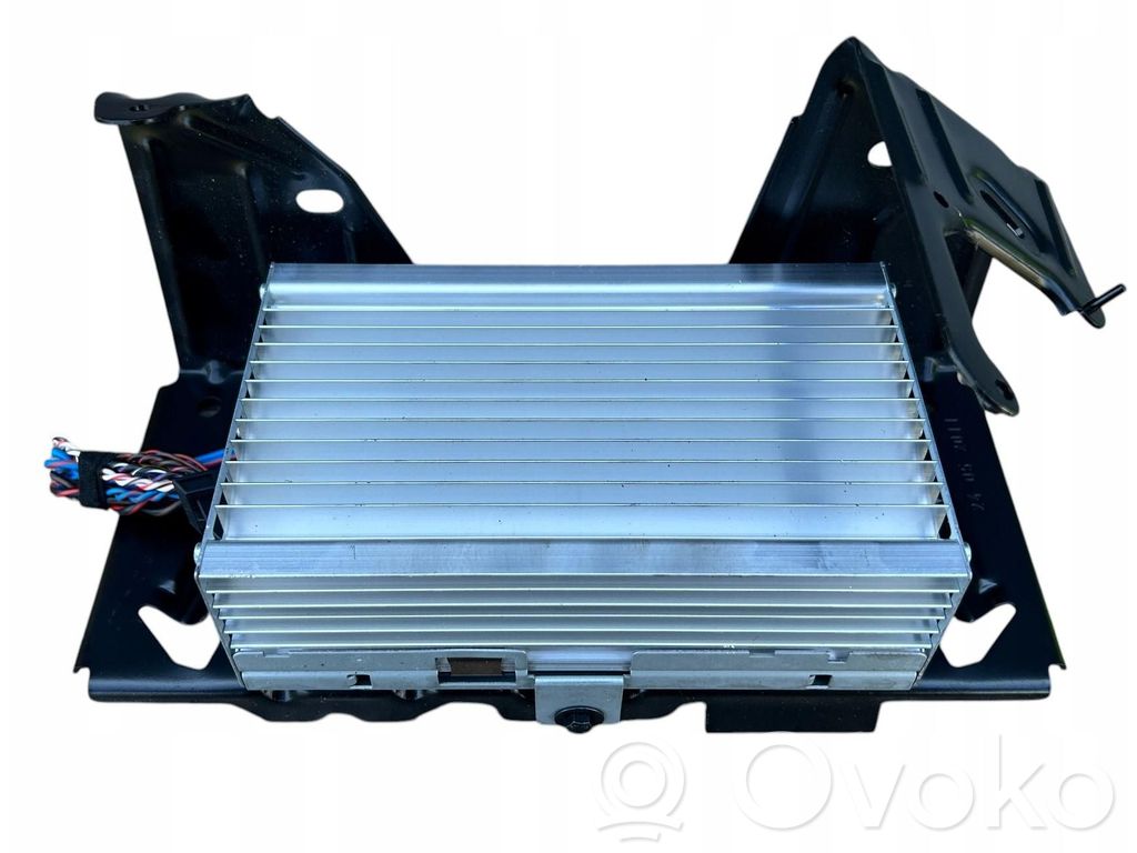 BMW 5 GT F07 Sound amplifier 