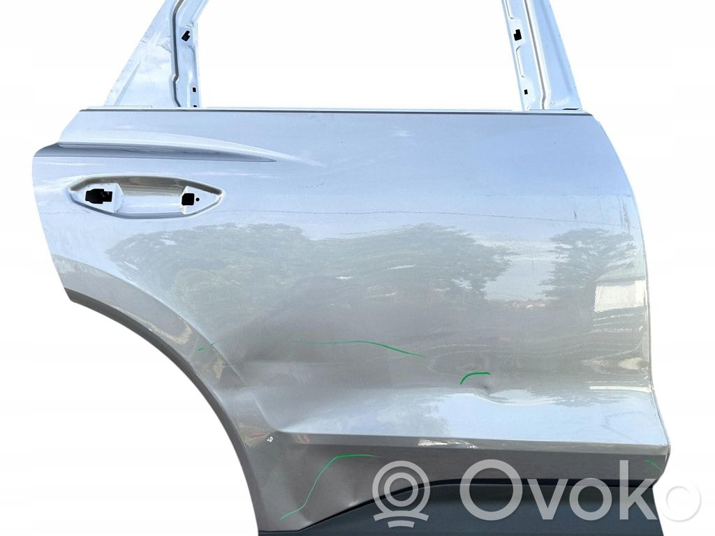Audi Q4 e-tron Puerta trasera 