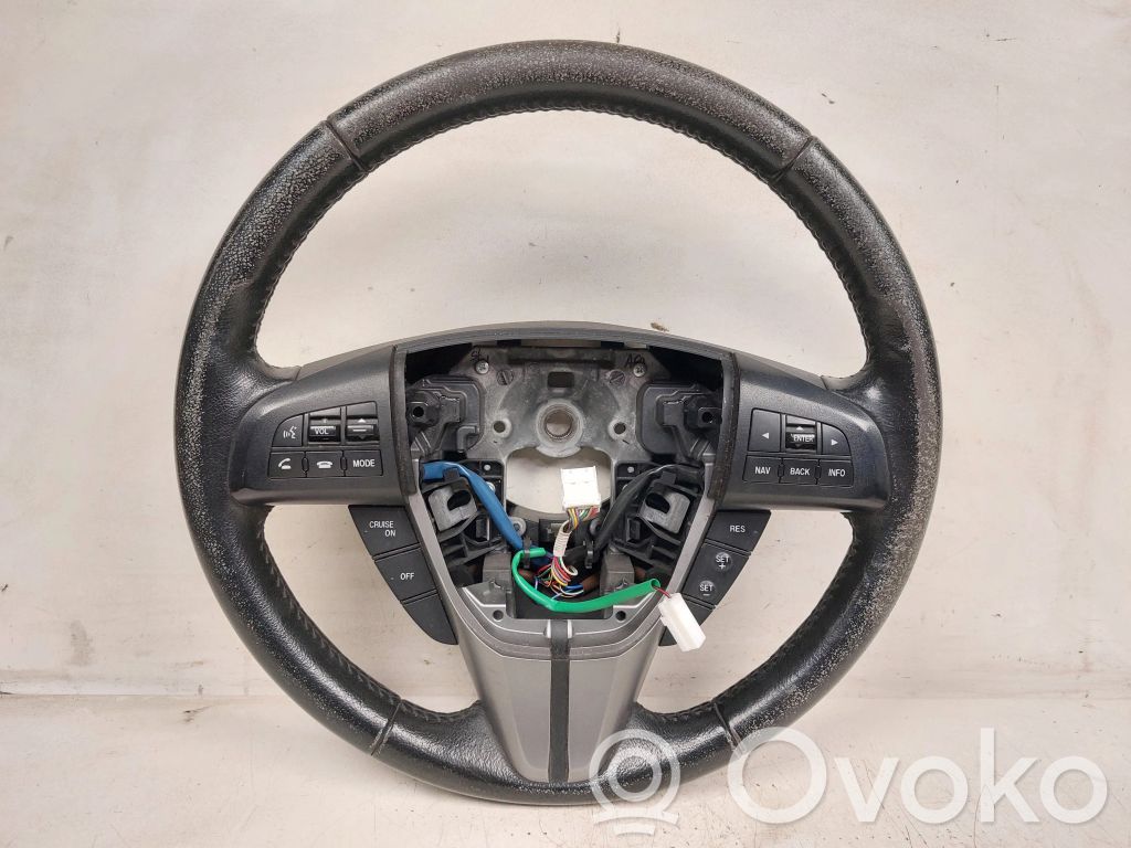 Mazda CX-7 Stūre 