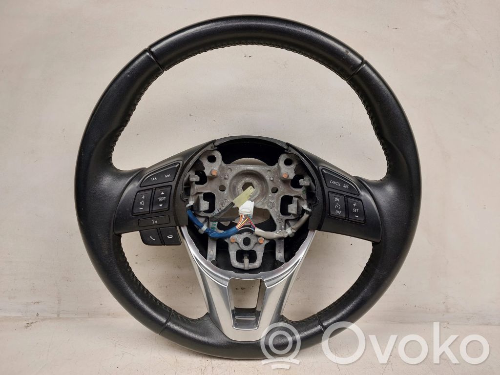 Mazda CX-5 Ohjauspyörä 