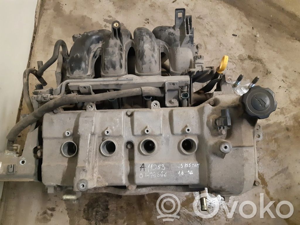 Mazda 3 II Motor 