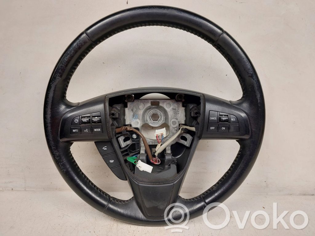 Mazda 6 Stūre 