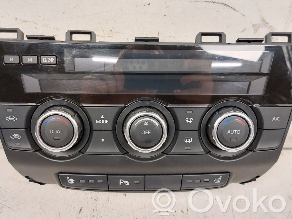 Mazda CX-5 Interior fan control switch 