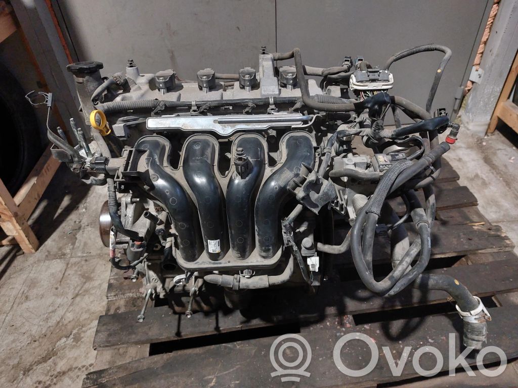Mazda 3 I Engine 