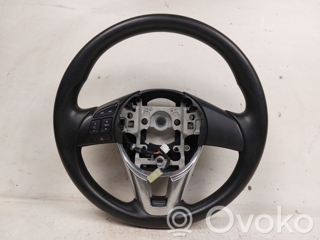 Mazda 6 Stūre 