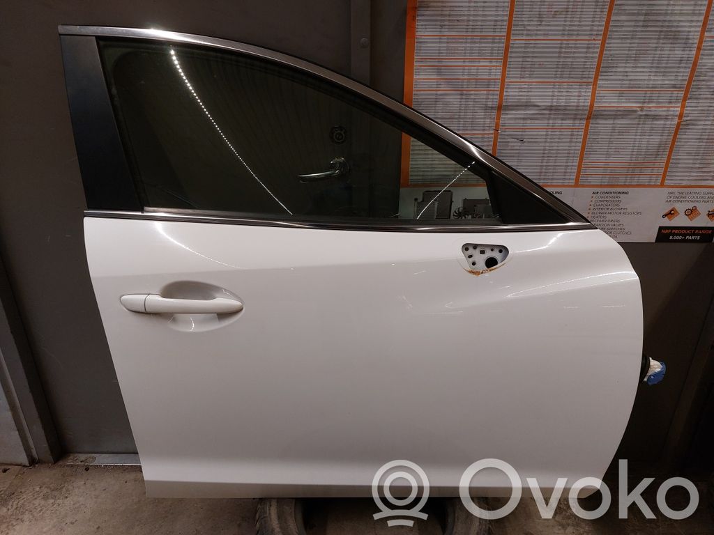 Mazda 6 Puerta delantera 