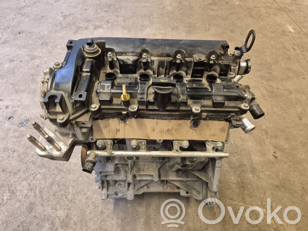 Mazda 3 III Motor 