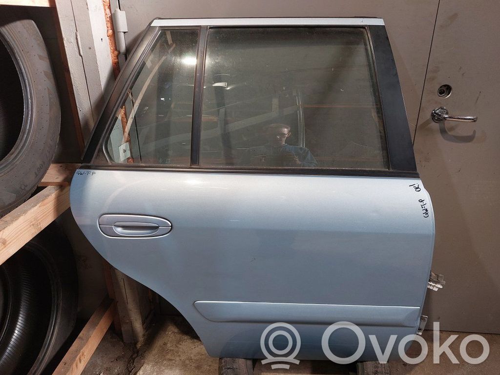 Mazda 626 Puerta trasera 