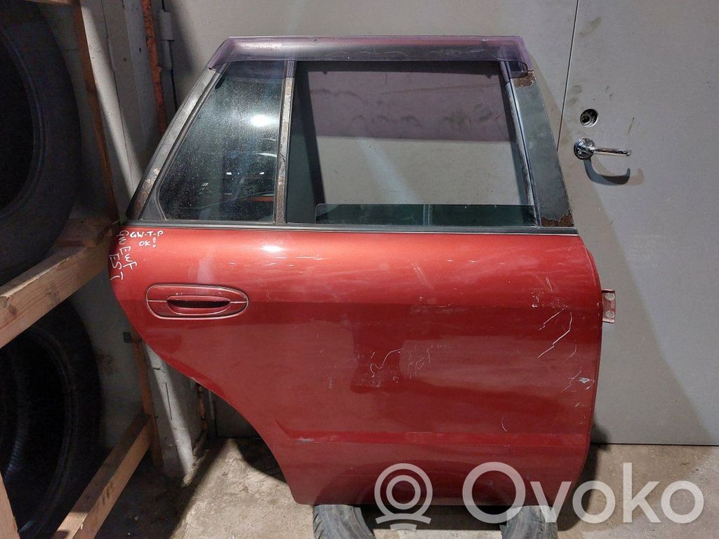 Puerta trasera   G18K72020B,G18K72020B